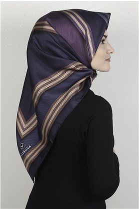 Vissona İpek Eşarp 2023-12