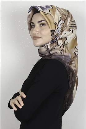 Vissona İpek Eşarp 2023-29