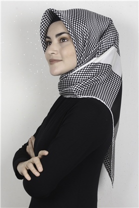 Vissona İpek Eşarp 2023-3