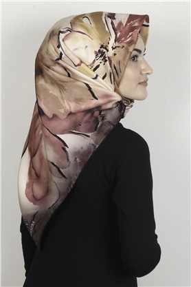 Vissona İpek Eşarp 2023-30