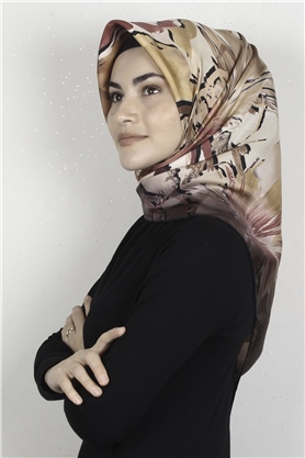 Vissona İpek Eşarp 2023-30