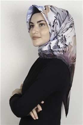 Vissona İpek Eşarp 2023-31