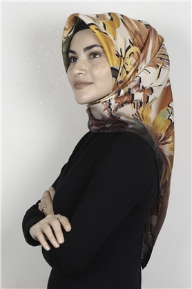 Vissona İpek Eşarp 2023-32