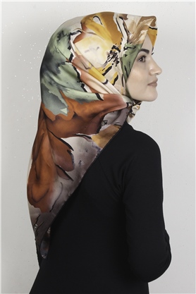 Vissona İpek Eşarp 2023-32