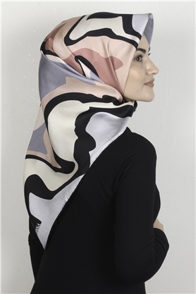 Vissona İpek Eşarp 2023-33