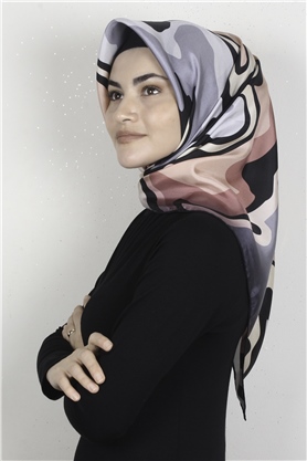 Vissona İpek Eşarp 2023-33