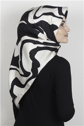 Vissona İpek Eşarp 2023-34