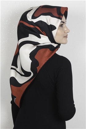 Vissona İpek Eşarp 2023-35