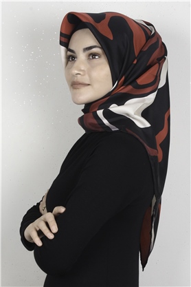 Vissona İpek Eşarp 2023-35