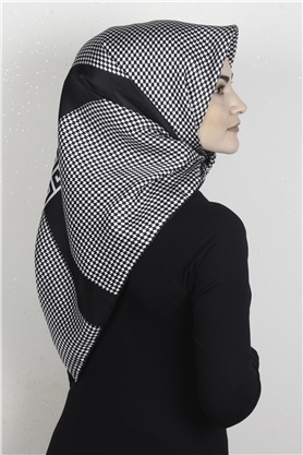 Vissona İpek Eşarp 2023-4