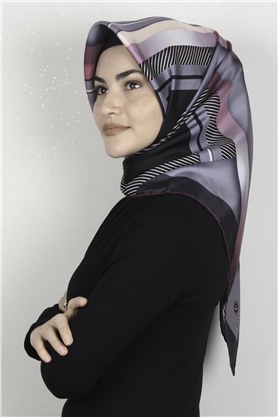 Vissona İpek Eşarp 2023-49