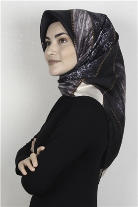 Vissona İpek Eşarp 2023-5