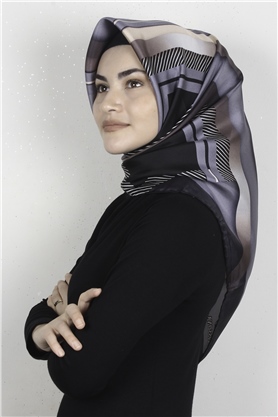 Vissona İpek Eşarp 2023-50