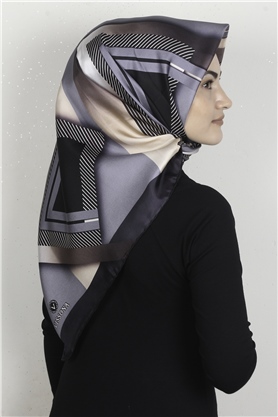 Vissona İpek Eşarp 2023-50
