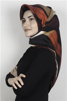 Vissona İpek Eşarp 2023-55