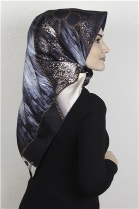 Vissona İpek Eşarp 2023-7