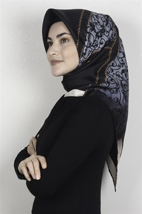 Vissona İpek Eşarp 2023-8