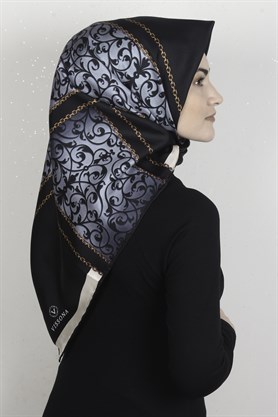 Vissona İpek Eşarp 2023-8