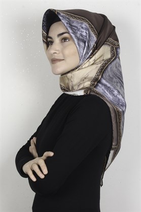 Vissona İpek Eşarp 2023-9