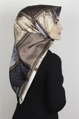 Vissona İpek Eşarp 2023-9