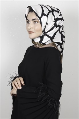 Vissona İpek Eşarp 2024-1