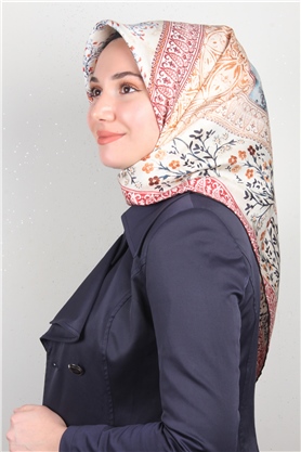 Vissona İpek Eşarp 2024-106