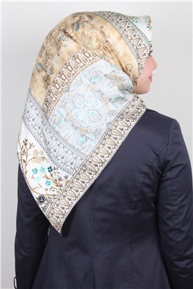 Vissona İpek Eşarp 2024-107