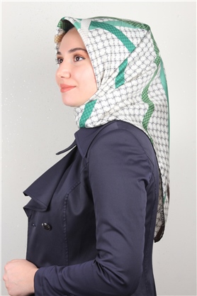 Vissona İpek Eşarp 2024-115