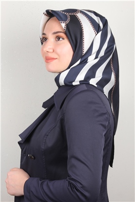 Vissona İpek Eşarp 2024-124