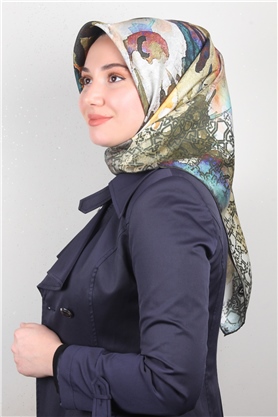 Vissona İpek Eşarp 2024-147