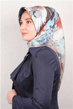Vissona İpek Eşarp 2024-150