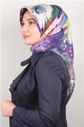 Vissona İpek Eşarp 2024-151