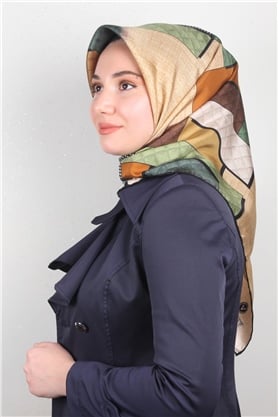 Vissona İpek Eşarp 2024-155