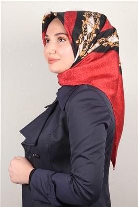 Vissona İpek Eşarp 2024-168