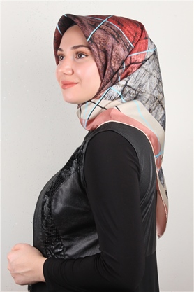 Vissona İpek Eşarp 2024-17