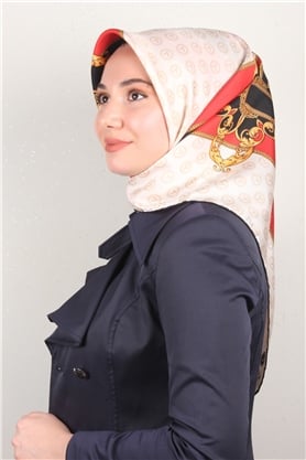 Vissona İpek Eşarp 2024-174