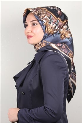 Vissona İpek Eşarp 2024-175