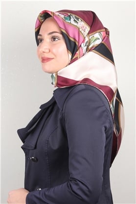 Vissona İpek Eşarp 2024-190