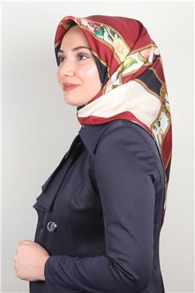 Vissona İpek Eşarp 2024-193
