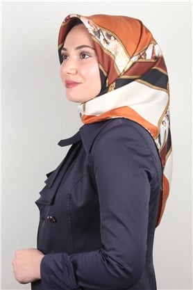 Vissona İpek Eşarp 2024-196