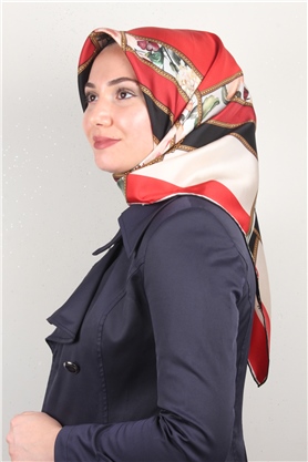 Vissona İpek Eşarp 2024-201