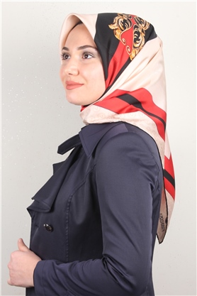 Vissona İpek Eşarp 2024-217