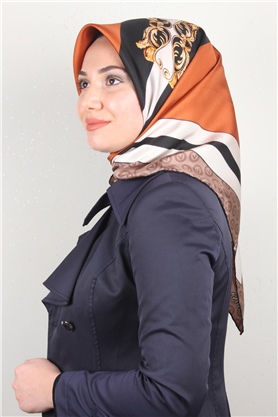 Vissona İpek Eşarp 2024-218