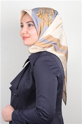 Vissona İpek Eşarp 2024-219