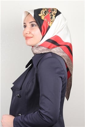 Vissona İpek Eşarp 2024-220