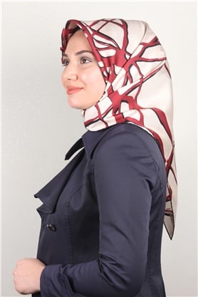 Vissona İpek Eşarp 2024-230