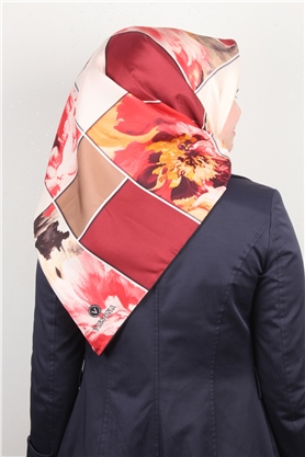 Vissona İpek Eşarp 2024-235