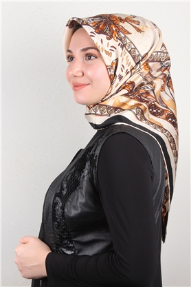 Vissona İpek Eşarp 2024-28
