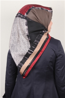 Vissona İpek Eşarp 2024-287