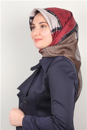 Vissona İpek Eşarp 2024-287